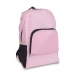 Mochila ripstop plegable | Ultraligera | Capacidad media | Con funda | Rosa | EMS | Elite Bags - Foto 1