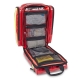 Mochila de emergencias rescate | Cubre-mochila de poliéster | Material Tarpaulín | Rojo | EMS | Elite Bags - Foto 6