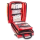 Mochila de emergencias rescate | Cubre-mochila de poliéster | Material Tarpaulín | Rojo | EMS | Elite Bags - Foto 7