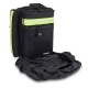 Mochila de emergencias rescate | Media capacidad | Cubre-mochila de poliéster | Negro | EMS | Elite Bags - Foto 7