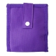 Salvabolsillos enfermera | Para bata o pijama | Morado | Elite Bags - Foto 4