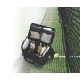 Botiquín de primeros auxilios | Multiusos | Negro | Elite Bags - Foto 3