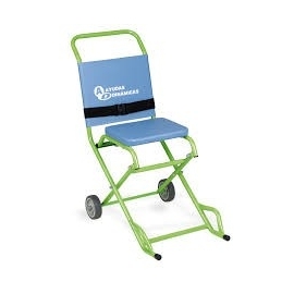 Silla para evacuaciones | Plegable | Ambulance Chair