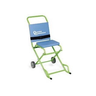 Silla para evacuaciones | Plegable | Ambulance Chair