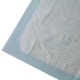 Empapador desechable | Testado dermatológicamente | Impermeable y absorbente | 20 uds. | Blanco | Dorlyk - Foto 1