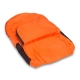 Mochila ripstop plegable | Ultraligera | Capacidad media | Con funda | Naranja | EMS | Elite Bags - Foto 9