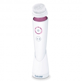 Cepillo de limpieza facial profunda | 4 cabezales intercambiables | Beurer