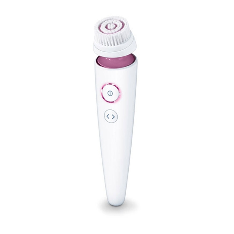 Escarchado Explosivos Casarse Cepillo de limpieza facial profunda | 4 cabezales intercambiables | Beurer Escarchado Explosivos Casarse Cepillo de limpieza facial profunda | 4 cabezales intercambiables | Beurer