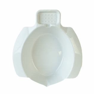 OrtoPrime Bidet Portátil para Elevador WC - Bidet Acoplable ELEVADOR  Inodoro Bidé portátil WC - Palangana para WC - Bidet Inodoro Portátil Bidé