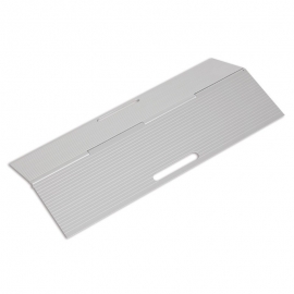 Rampa plegable | Aluminio | Antideslizante | Scala Mini