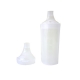 Vaso antiderrame con tetina | 2 tetinas | Plástico - Foto 2