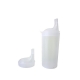 Vaso antiderrame con tetina | 2 tetinas | Plástico | Mobiclinic - Foto 3