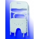 Silla de baño plegable | Aluminio | Acuario - Foto 2