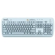 Teclado higienico Medigenic Compliance con raton - Foto 1