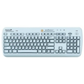 Teclado higienico Medigenic Compliance con raton