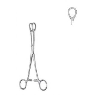 Pinzas para hemorragias | 21 cm | Heywood-Smith