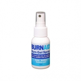 Burn aid spray quemaduras 50 ml