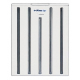 Dispensador de espéculos auriculares | 5 tubos | Compatible con la mayoría de espéculos Riester | Ri-Spec | 3654 | Riester