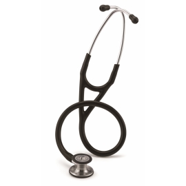 Fonendoscopio de diagnóstico | Negro | Acero inoxidable | Cardiology IV | Littmann
