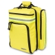 Mochila de emergencias rescate | Cubre-mochila de poliéster | Amarillo | EMS | Elite Bags - Foto 2
