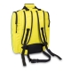 Mochila de emergencias rescate | Cubre-mochila de poliéster | Amarillo | EMS | Elite Bags - Foto 5