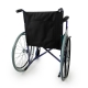 Silla de ruedas plegable | Ruedas grandes | Ligera | Ortopédica | Azul | Alcázar | Mobiclinic - Foto 1
