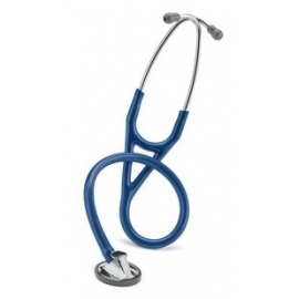 Fonendoscopio de diagnóstico | Azul Marino | Acero inoxidable | Master Cardiology | Littmann