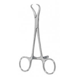 Pinzas para huesos 13,5 cm