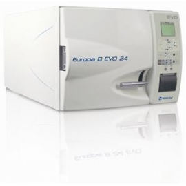 Autoclave Europa B Evo 24 con osmosis