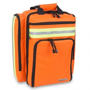 Mochila de emergencias rescate | Naranja | EMS | Elite Bags
