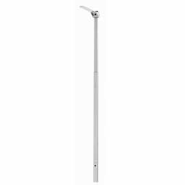Tallímetro para báscula | Medición 600-2100mm | Incluye equipo de montaje | ADE