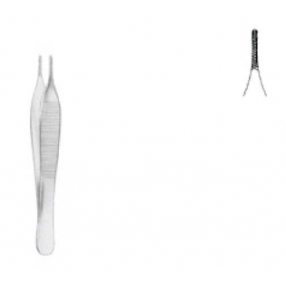 Adson pinza de disección 12,0cm