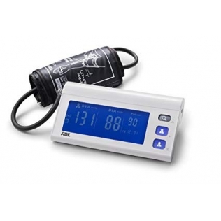 Monitor de presión arterial inteligente | Precisión oscilométrica | Aviso de arritmia | ADE