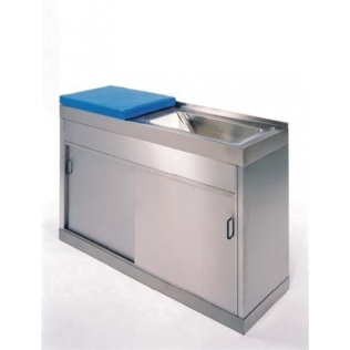 Mueble lavabo paritorio