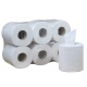 Rollo bobina papel secamanos | Lote 6 rollos | Precortado a 40 cm | 150 metros | Doble capa - Foto 1