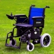 Silla de ruedas eléctrica | Plegable | Resistente | Power Chair | Libercar - Foto 3