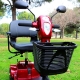 Scooter eléctrico movilidad reducida | 4 ruedas macizas o neumáticas | Desmontable | Compacta | Color rojo | Urban | Libercar - Foto 8