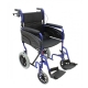 Silla de ruedas Modelo Alu Lite Invacare - Foto 3