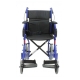 Silla de ruedas Modelo Alu Lite Invacare - Foto 6