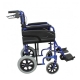 Silla de ruedas Modelo Alu Lite Invacare - Foto 8