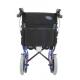 Silla de ruedas Modelo Alu Lite Invacare - Foto 10