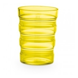 Vaso de agarre seguro | Antideslizante | 200 ml | Disponible en diferentes colores