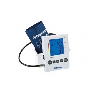 Monitor digital de tensión arterial | Ligero | Pantalla LCD | 1740 | RBP 100 | Riester