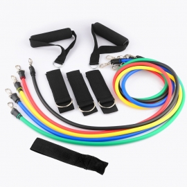Tubo elástico para ejercicio | 1 unidad | Diferentes colores