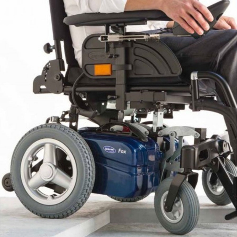 patinete eléctrico de 3 ruedas foxcare x1