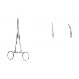 Pinza hemostática Crile