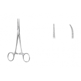 Pinza hemostática Crile