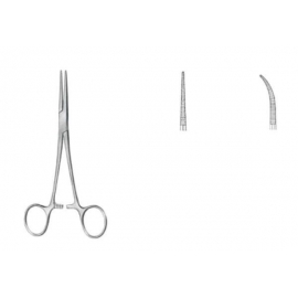 Pinza hemostática Crile-Rankin