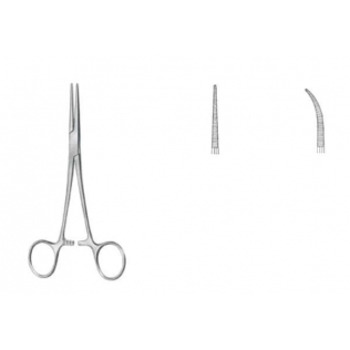 Pinza hemostática Crile-Rankin