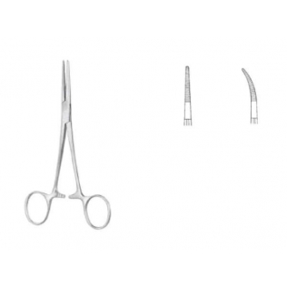 Pinza hemostática Kelly